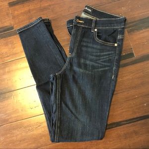 Express High Rose Leggings 8r